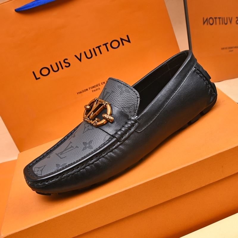 LV Leather Shoes